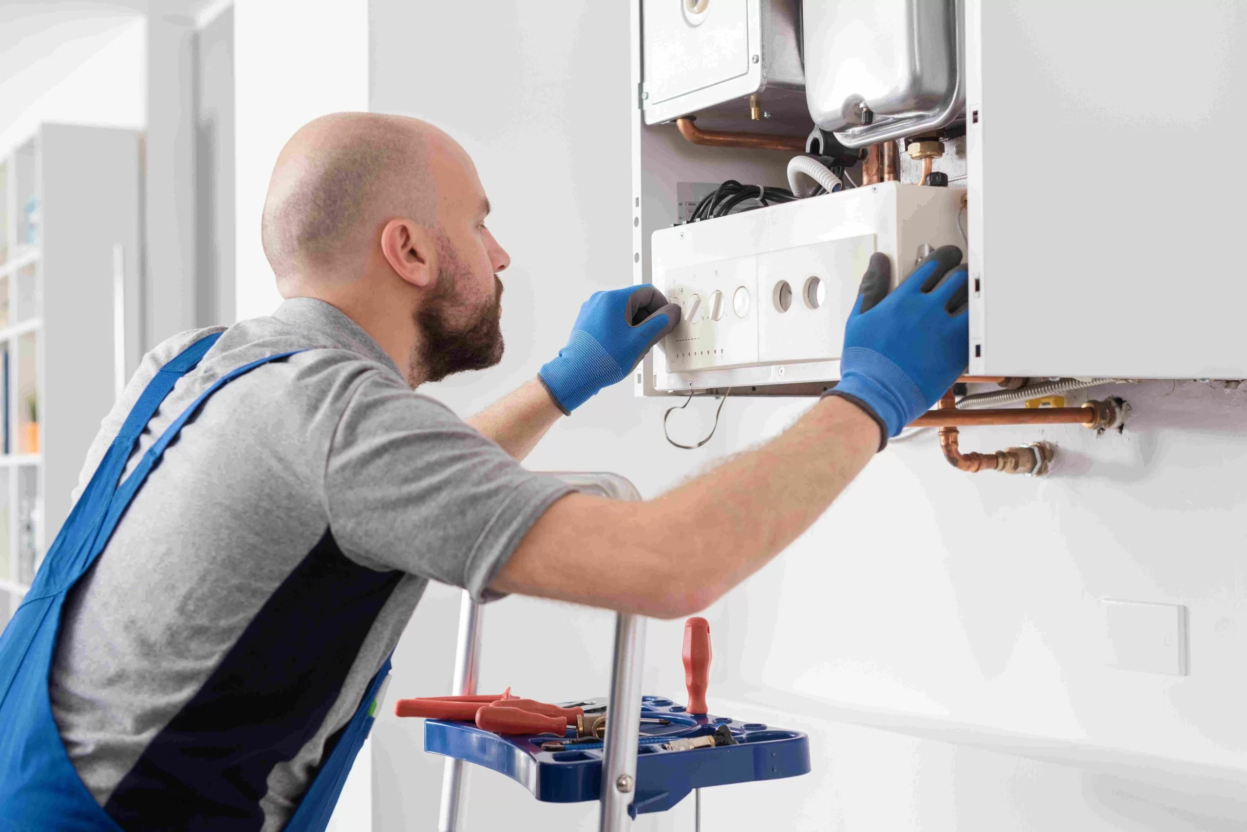 Boiler Services in Las Lomas