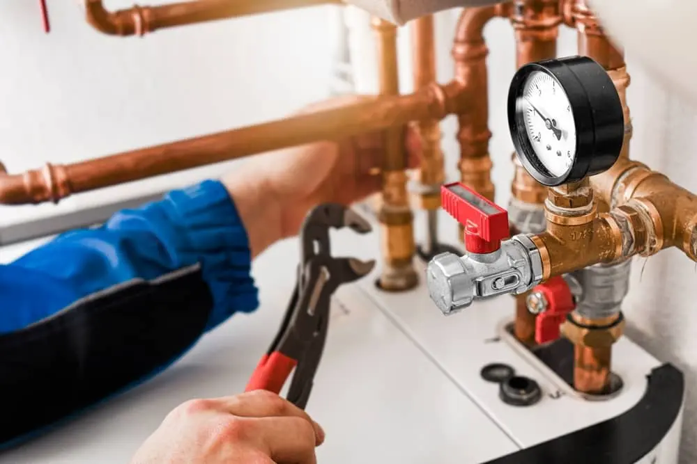 Gas Leak Detection in Las Lomas