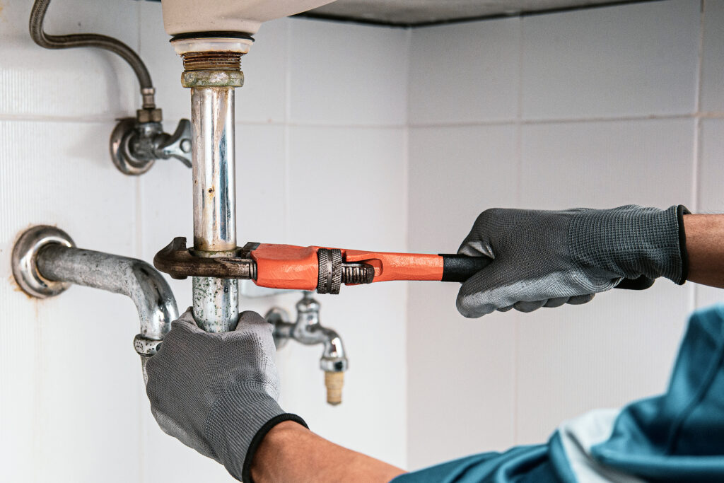 Leak Repair in Las Lomas