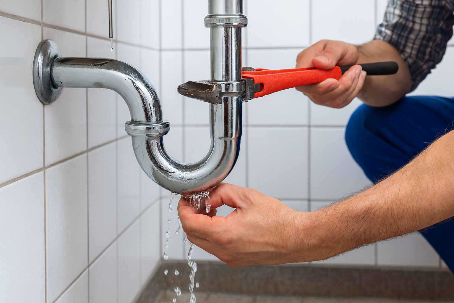 Professional Plumber in Las Lomas